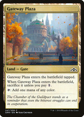 Praça do Portão / Gateway Plaza - Magic: The Gathering - MoxLand