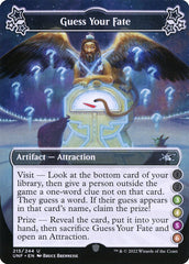 Guess Your Fate - Magic: The Gathering - MoxLand