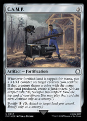 C.A.M.P. - Magic: The Gathering - MoxLand