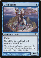 Sílfide das Nuvens / Cloud Sprite - Magic: The Gathering - MoxLand
