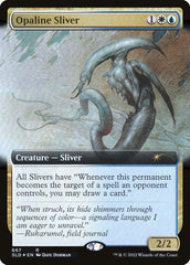 Fractius Opalino / Opaline Sliver - Magic: The Gathering - MoxLand