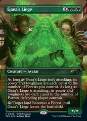Soberano de Géia / Gaea's Liege - Magic: The Gathering - MoxLand