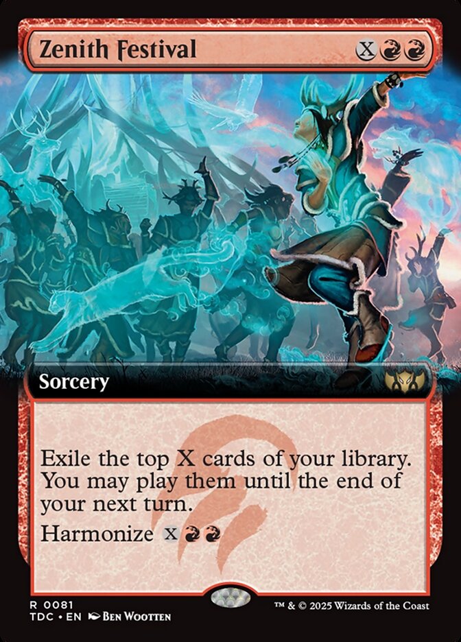 Zenith Festival - Magic: The Gathering - MoxLand
