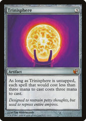 Trinesfera / Trinisphere - Magic: The Gathering - MoxLand