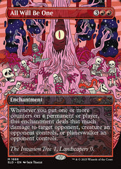 Tudo Será Um / All Will Be One - Magic: The Gathering - MoxLand
