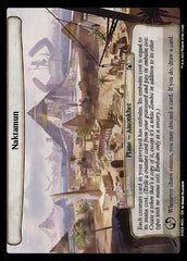 Nactamon / Naktamun - Magic: The Gathering - MoxLand