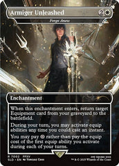 Reforjar / Forge Anew - Magic: The Gathering - MoxLand
