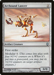Lanceiro Arconexo / Arcbound Lancer - Magic: The Gathering - MoxLand