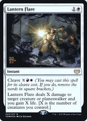 Fulgor da Lanterna / Lantern Flare - Magic: The Gathering - MoxLand