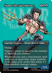 Namor the Sub-Mariner - Magic: The Gathering - MoxLand