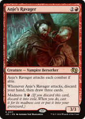 Devastador de Anje / Anje's Ravager - Magic: The Gathering - MoxLand