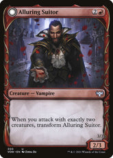 Pretendente Fascinante / Alluring Suitor - Magic: The Gathering - MoxLand
