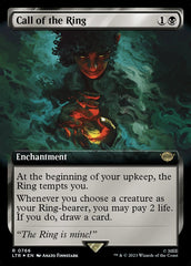 Chamado do Anel / Call of the Ring - Magic: The Gathering - MoxLand