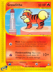 Growlithe - MoxLand - MoxLand