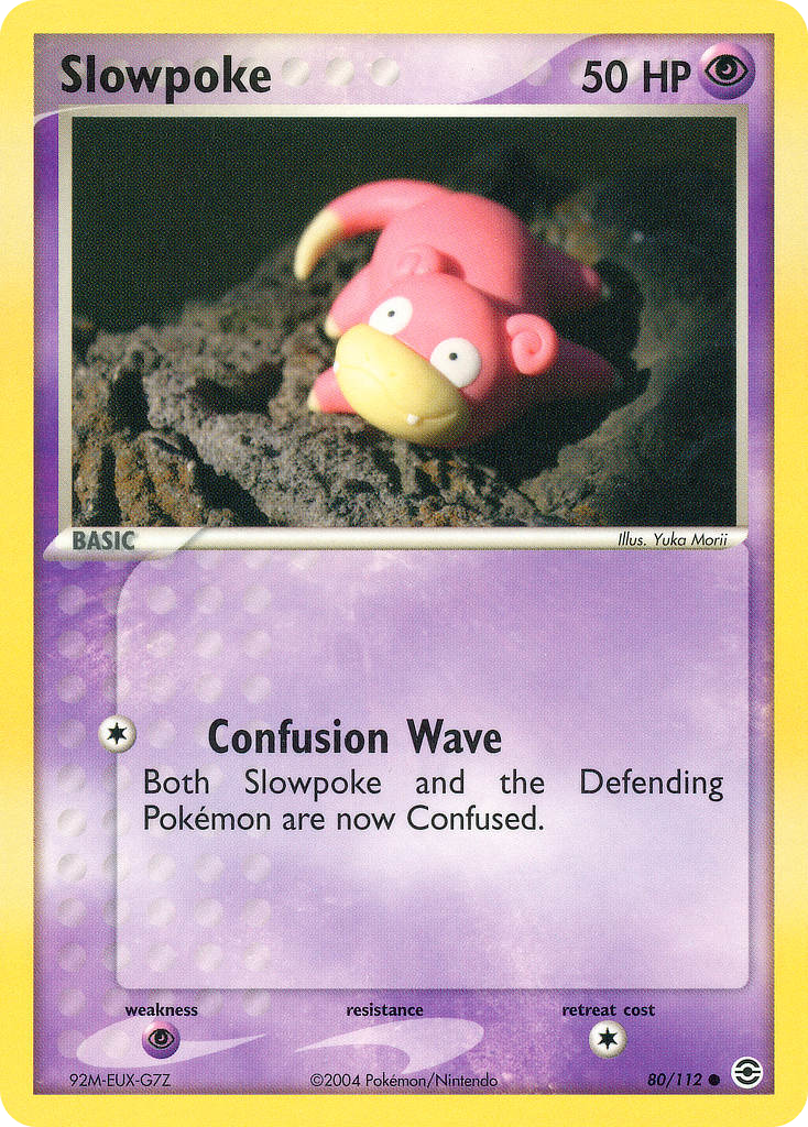 Slowpoke - MoxLand - MoxLand