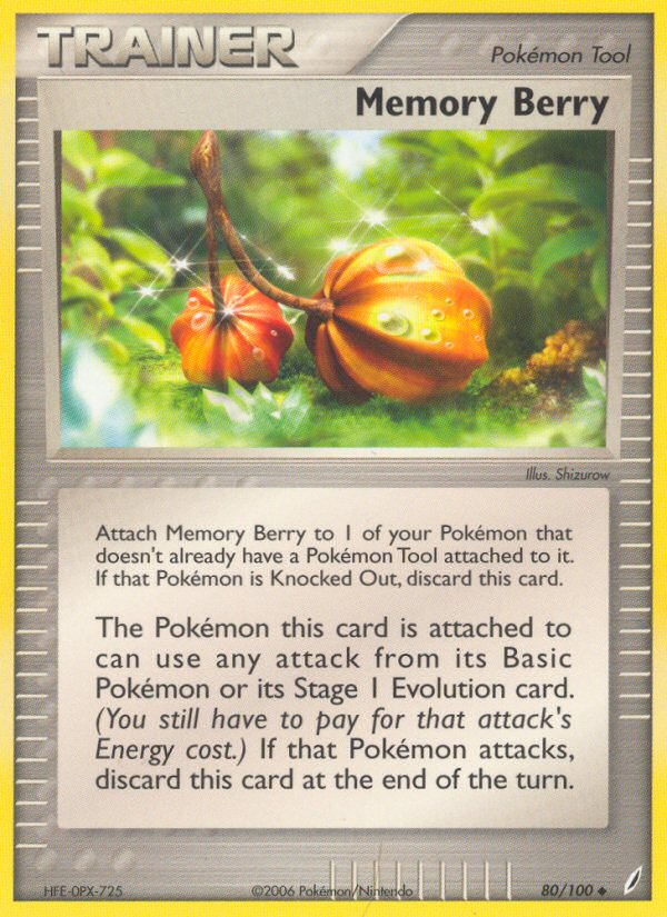 Memory Berry - MoxLand - MoxLand