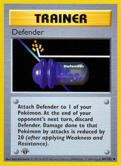 Defender - MoxLand - MoxLand