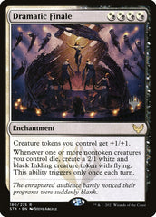 Final Dramático / Dramatic Finale - Magic: The Gathering - MoxLand