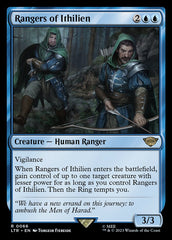Caminheiros de Ithilien / Rangers of Ithilien - Magic: The Gathering - MoxLand