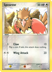 Spearow - MoxLand - MoxLand
