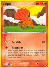 Vulpix - MoxLand - MoxLand