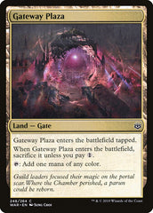 Praça do Portão / Gateway Plaza - Magic: The Gathering - MoxLand