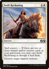 Vingança Imediata / Swift Reckoning - Magic: The Gathering - MoxLand