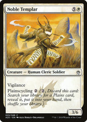 Templário Nobre / Noble Templar - Magic: The Gathering - MoxLand