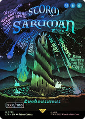 Tempestade de Saruman / Storm of Saruman - Magic: The Gathering - MoxLand