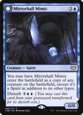 Mímico do Salão dos Espelhos / Mirrorhall Mimic - Magic: The Gathering - MoxLand