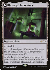 Havengul Laboratory - Magic: The Gathering - MoxLand