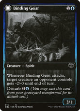 Geist Amarrador / Binding Geist - Magic: The Gathering - MoxLand