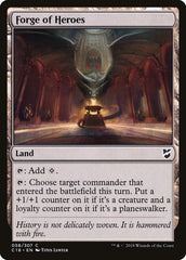 Forja de Heróis / Forge of Heroes - Magic: The Gathering - MoxLand