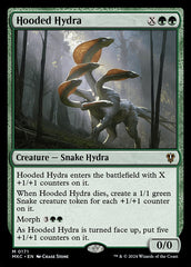 Hidra Encapuzada / Hooded Hydra - Magic: The Gathering - MoxLand
