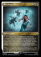 Bleeding Effect - Magic: The Gathering - MoxLand