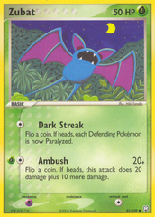 Zubat - MoxLand - MoxLand