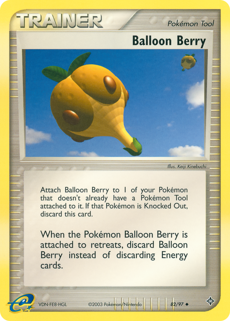 Balloon Berry - MoxLand - MoxLand