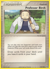 Professor Birch - MoxLand - MoxLand