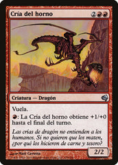 Filhote da Fornalha / Furnace Whelp - Magic: The Gathering - MoxLand