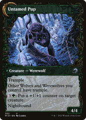 Domador de Sabujos / Hound Tamer - Magic: The Gathering - MoxLand