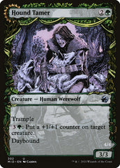 Domador de Sabujos / Hound Tamer - Magic: The Gathering - MoxLand