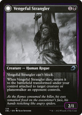 Estrangulador Vingativo / Vengeful Strangler - Magic: The Gathering - MoxLand