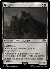 Nazgûl - Magic: The Gathering - MoxLand