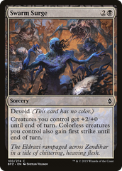 Surto do Enxame / Swarm Surge - Magic: The Gathering - MoxLand