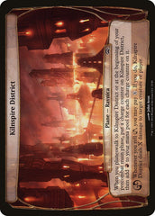 Kilnspire District - Magic: The Gathering - MoxLand
