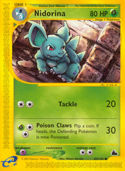 Nidorina - MoxLand - MoxLand