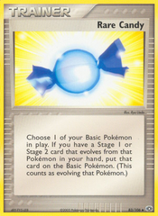 Doce Raro / Rare Candy - MoxLand - MoxLand