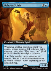 Espírito Babuíno / Baboon Spirit - Magic: The Gathering - MoxLand