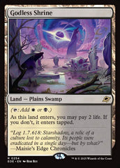 Sacrário Ateísta / Godless Shrine - Magic: The Gathering - MoxLand