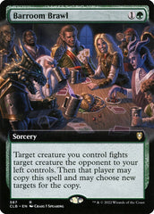 Briga de Taverna / Barroom Brawl - Magic: The Gathering - MoxLand